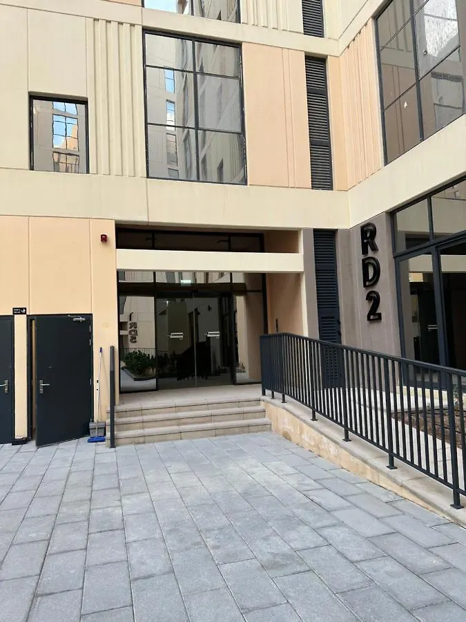 Apartment شقة في الممشى الشارقة